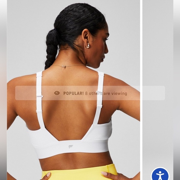 Fabletics // EUC All Day Every Day Low Impact Bra - Picture 3 of 7